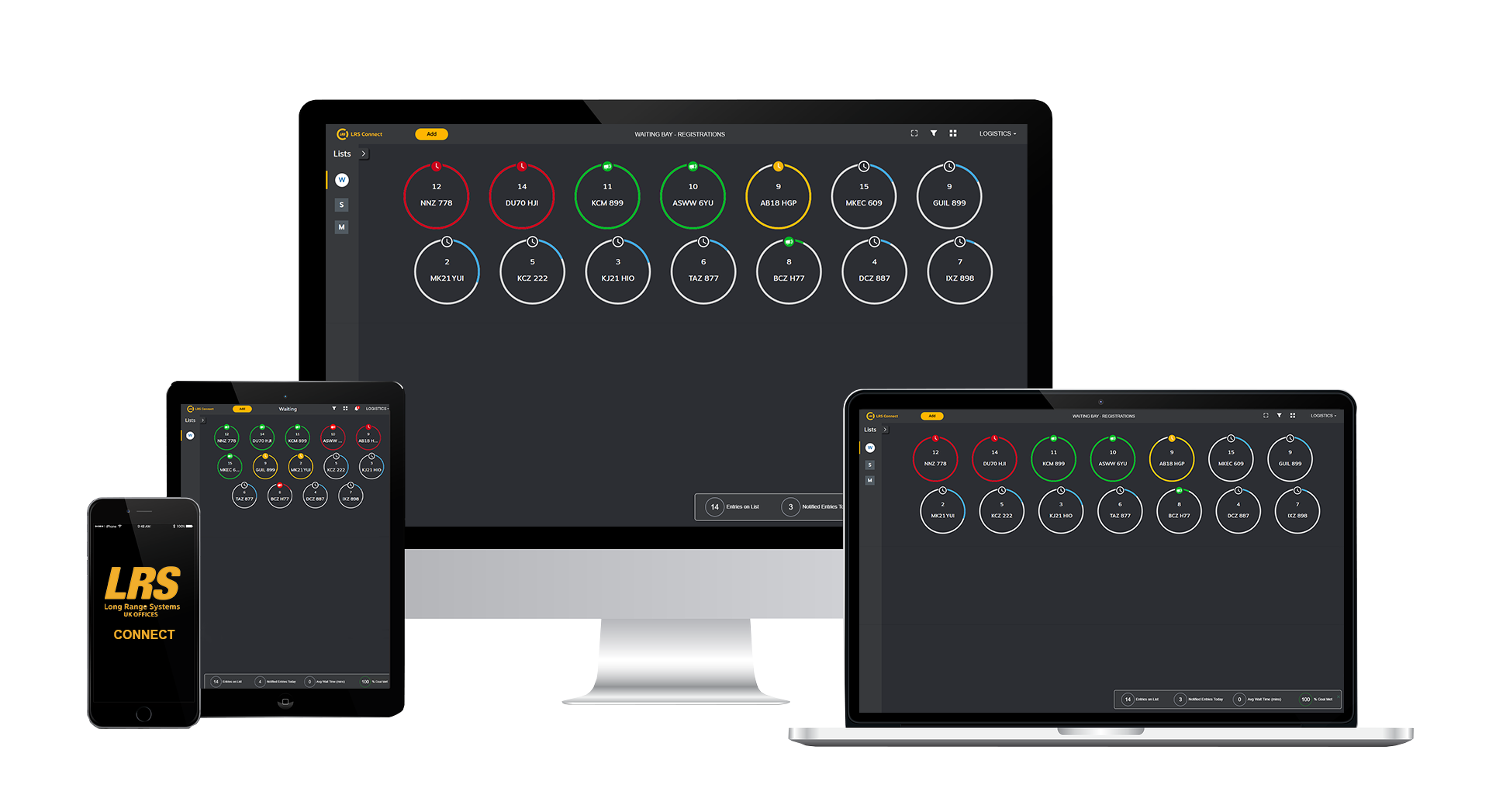 LRS UK LOGISTICS WAREHOUSING SYSTEM