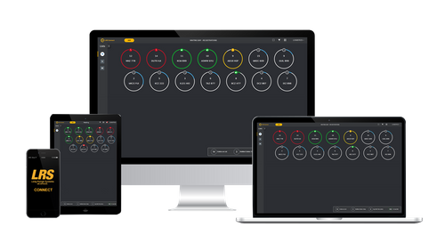 LRS UK LOGISTICS WAREHOUSING SYSTEM