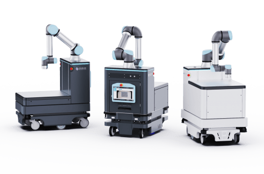 ONE ROBOT – ENDLESS POSSIBILITIES