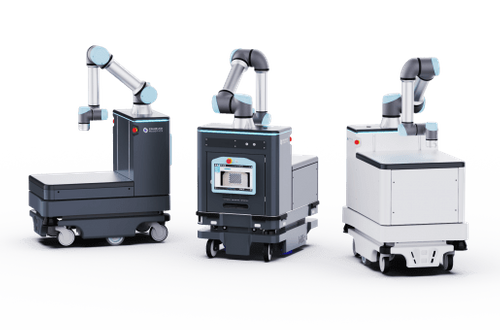 ONE ROBOT – ENDLESS POSSIBILITIES