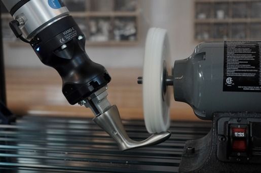 UNLOCK A NEW LEVEL OF FLEXIBILITY FOR FINISHING APPLICATIONS