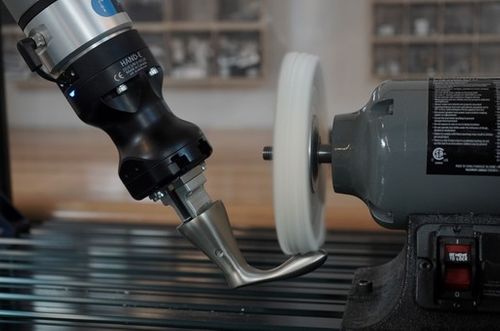 UNLOCK A NEW LEVEL OF FLEXIBILITY FOR FINISHING APPLICATIONS