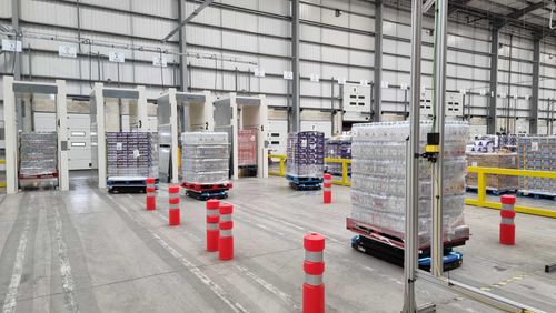 A New Era of Intralogistics Flexibility