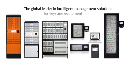 Traka Delivers New Solutions, on Show at IntraLogisteX