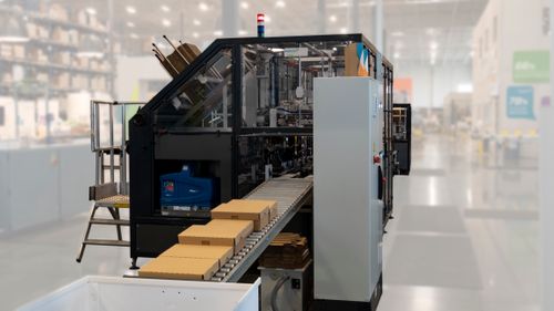 Time for Automation with Sealed Air at IntraLogistex 2023