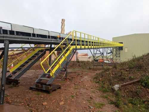 NLT Mechanical Reaches Milestone After Installing over 50 Miles of Conveyor Systems