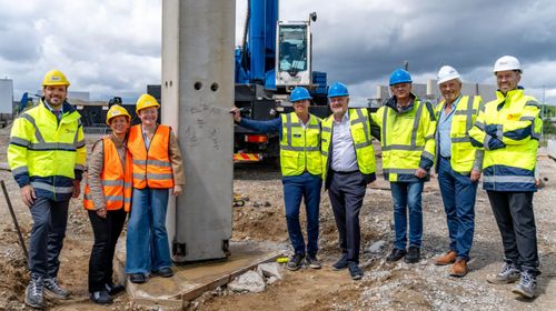 Brussels Airport expands logistics facilities