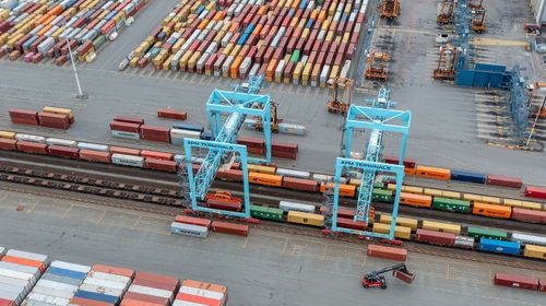 Port of Gothenburg launches new rail freight service