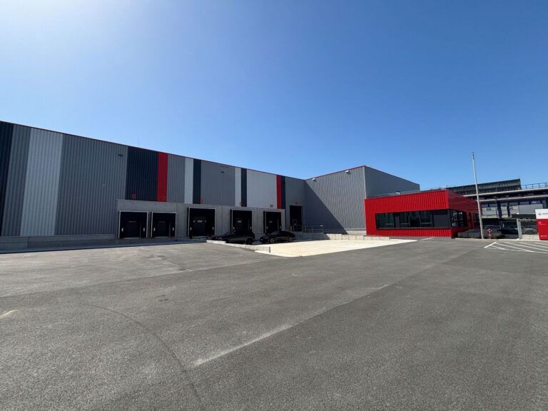 eLing leases logistics unit at FlexCity Mülheim in Germany