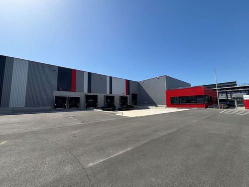 eLing leases logistics unit at FlexCity Mülheim in Germany