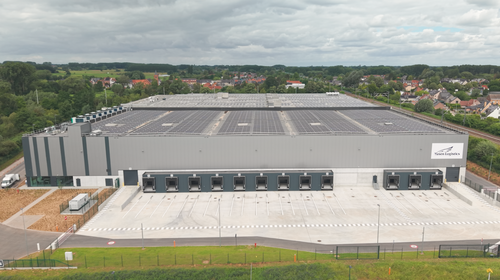 Movianto expands Belgium facility