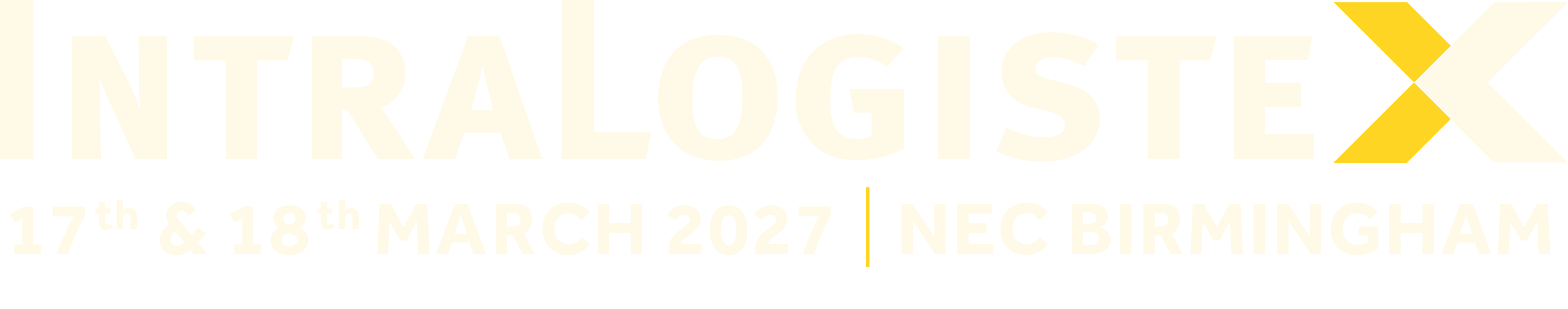 IntraLogisteX 2027