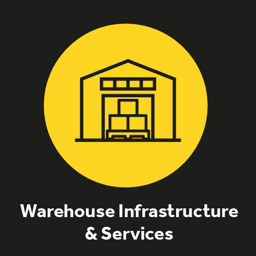Warehouse Infrastructure & Services