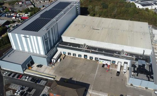 Thermotraffic opens automated cold store in Wrexham