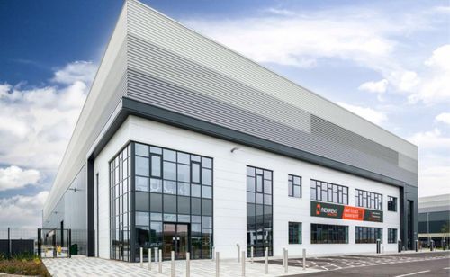 DPD secures second Midlands-based logistics site