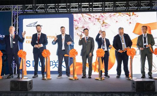 Yusen Logistics opens 1.2 million ft&sup2; DC in Northampton