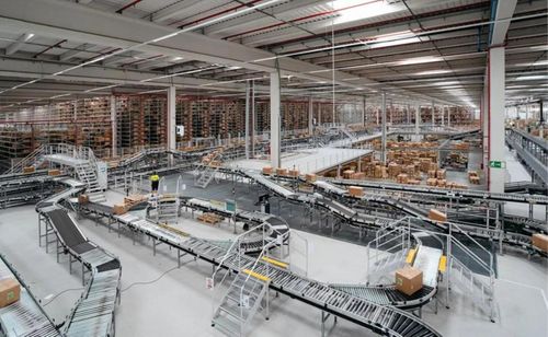 CEVA opens automated fashion logistics hub in Spain