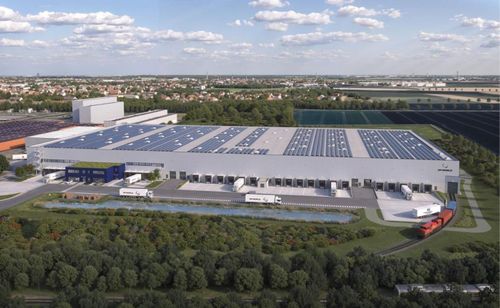 DP World €50m chemicals logistics hub to open in Wolfenb&uuml;ttel