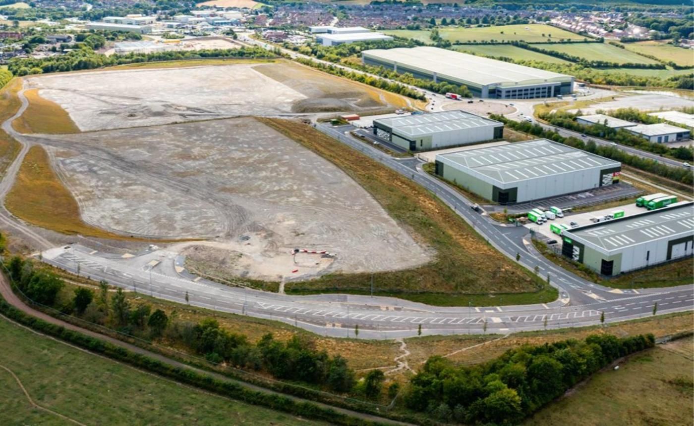 Harworth to develop 30,700ft² last-mile logistics facility in Barnsley