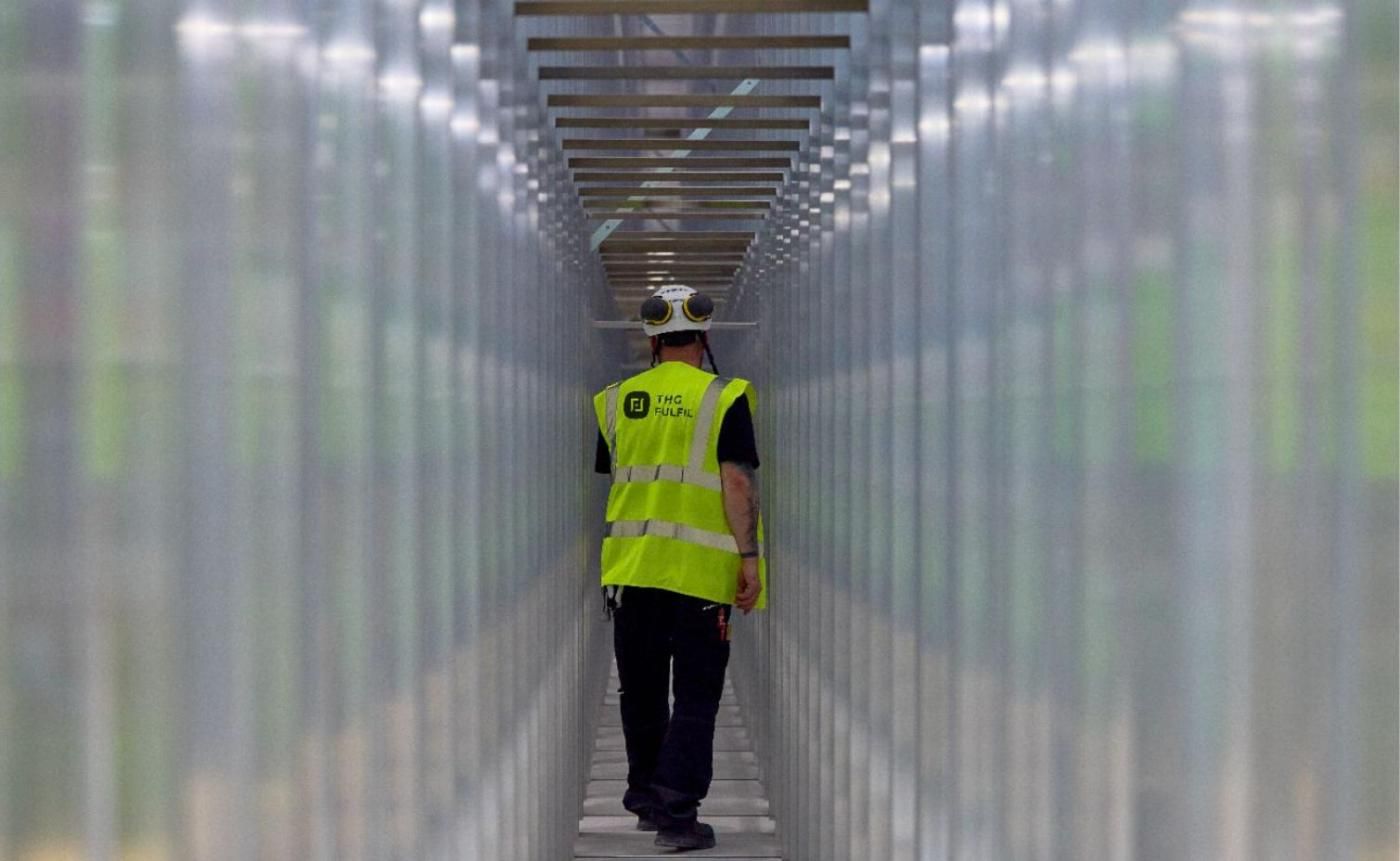 Footasylum automates warehouses