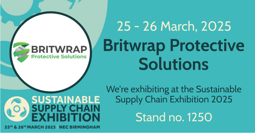 Britwrap to Showcase Protective Packaging Solutions at IntraLogisteX 2025