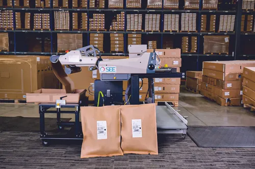 SEE Prioritises Packaging Automation for IntraLogisteX