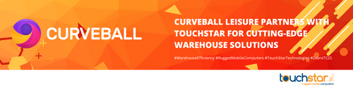 Curveball Leisure Chooses TouchStar for Warehouse Efficiency