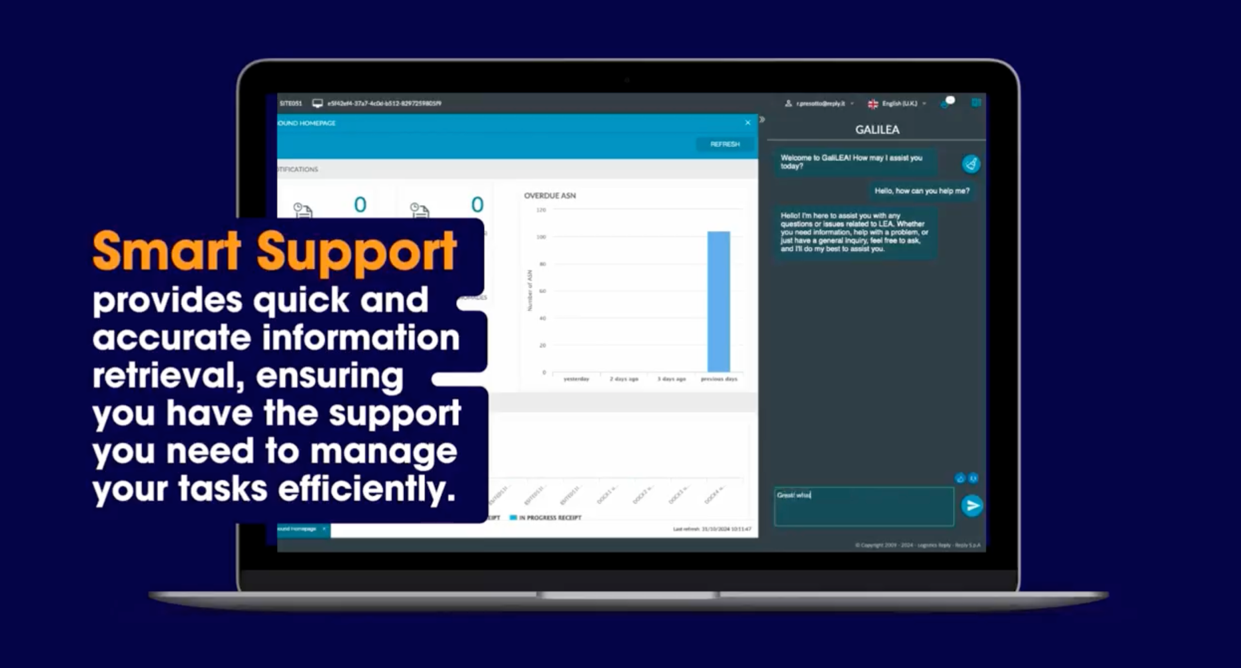 AI-powered assistant LEApedia wins