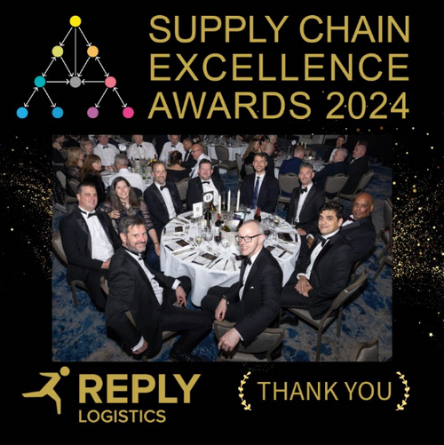 Supply Chain Excellence Awards 2024