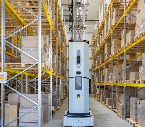 Körber Supply Chain Software partners with Dexory to deliver unparalleled warehouse operations visibility