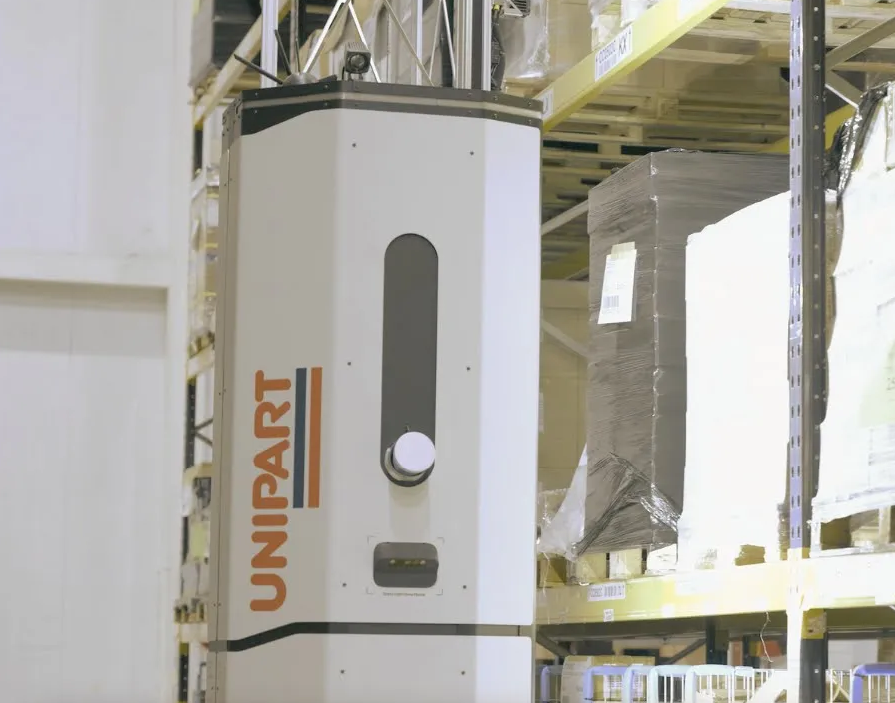 Unipart improves visiblity in warehouses through DexoryView