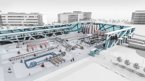 Ferag offers transformative ‘first-step’ integration for SMEs at IntraLogistex 2025.