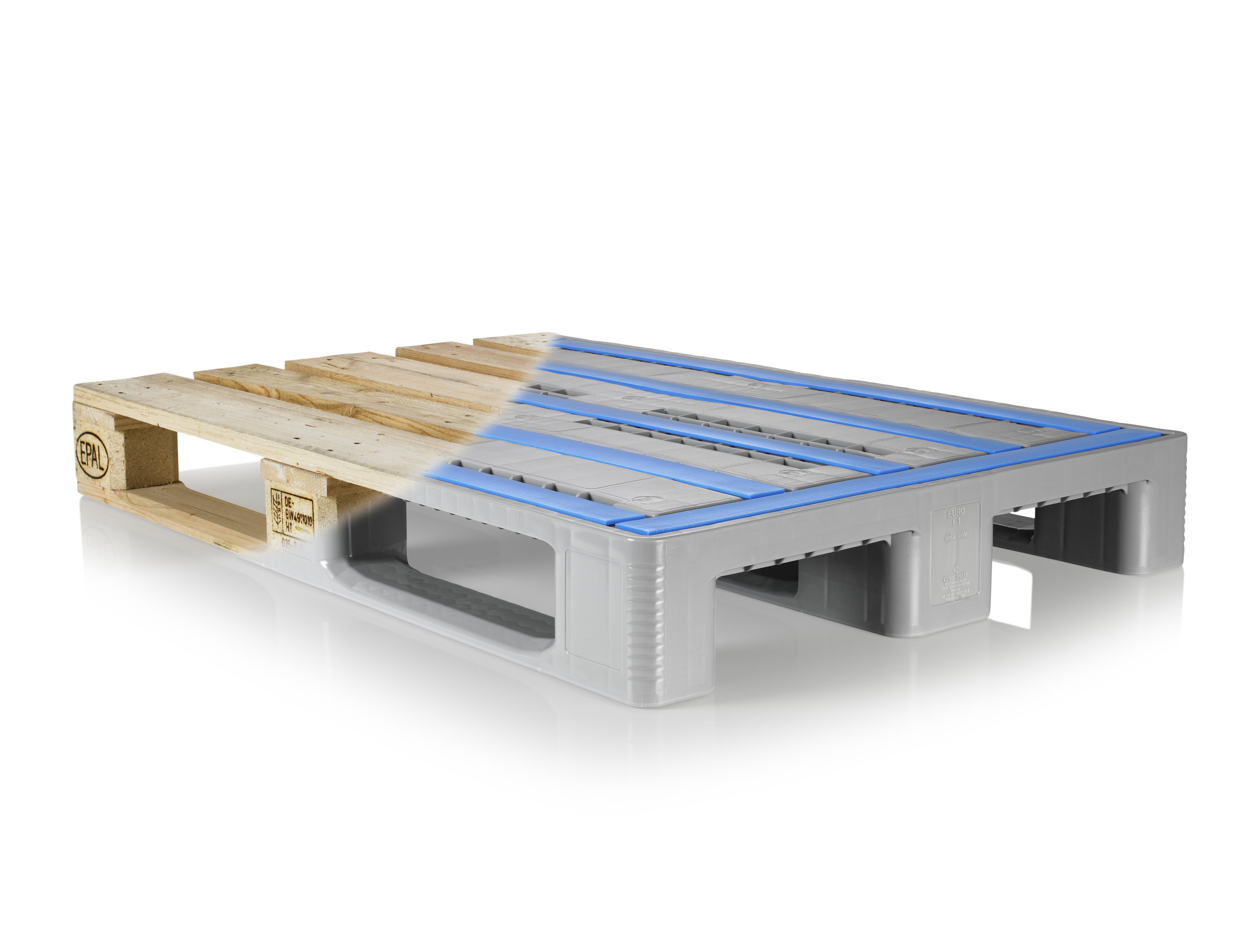 Choosing The Right Plastic Pallet: A Circular Economy Approach