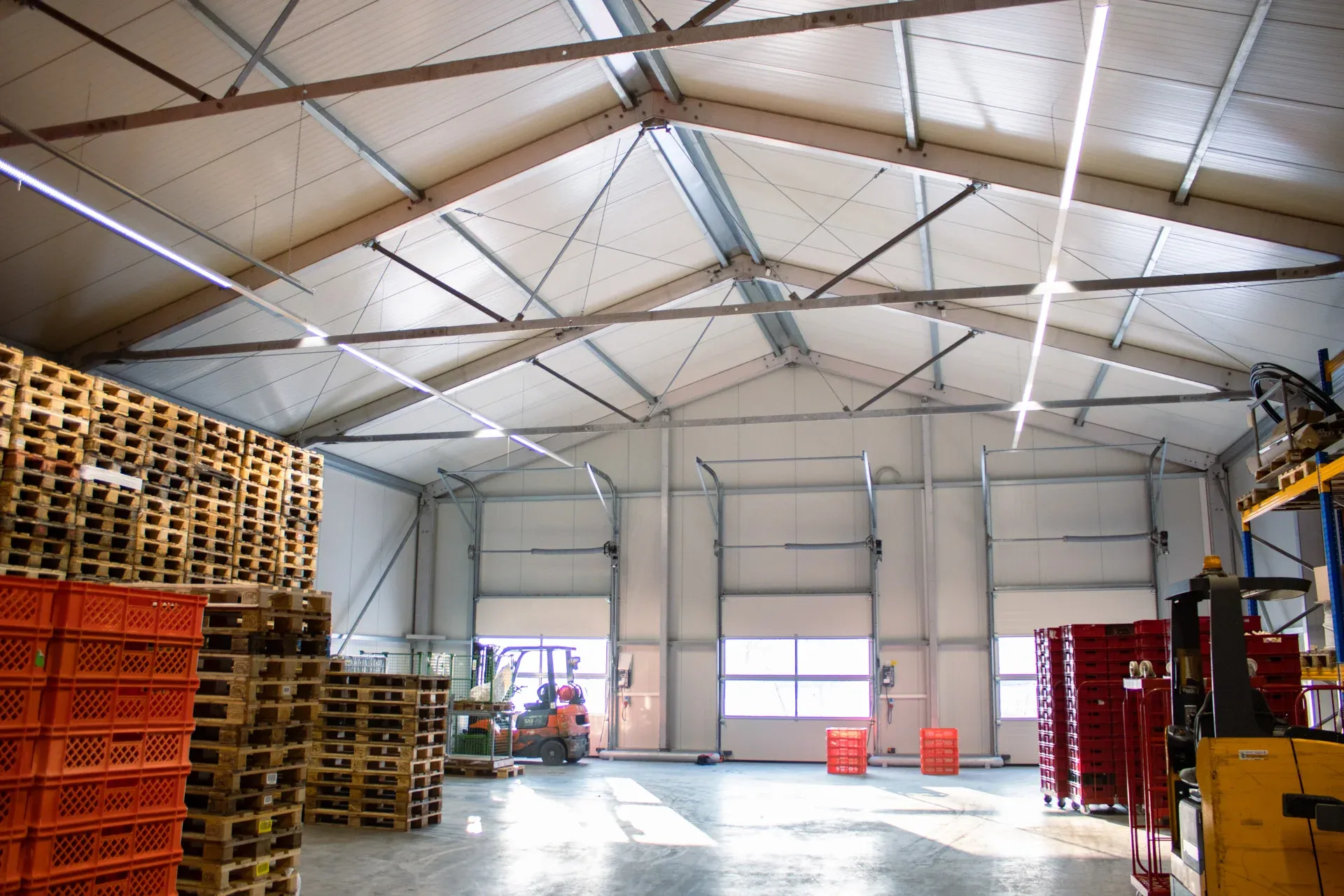 When Is An Industrial Temporary Building Not A Temporary Building?
