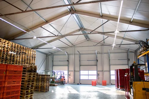 When Is An Industrial Temporary Building Not A Temporary Building?