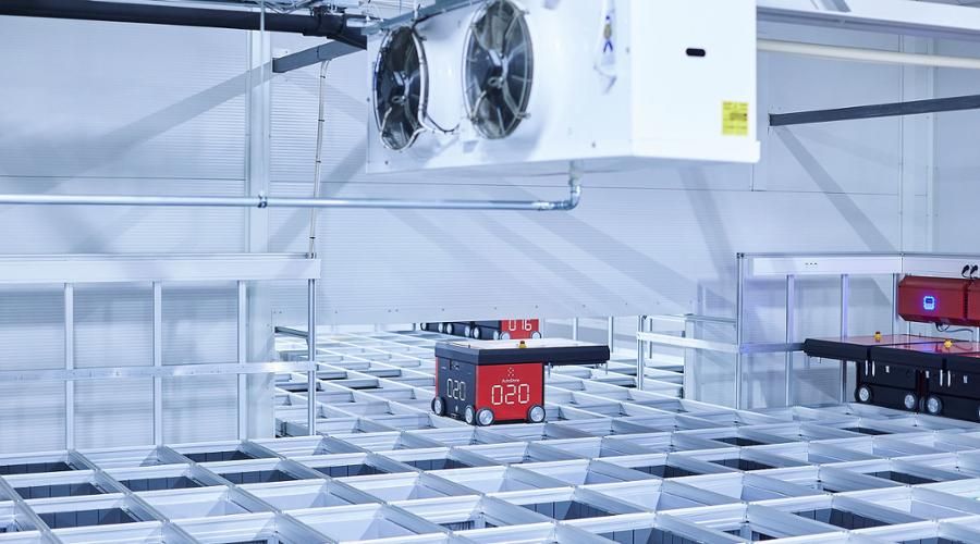 AutoStore Awarded for Advancing Storage Technology