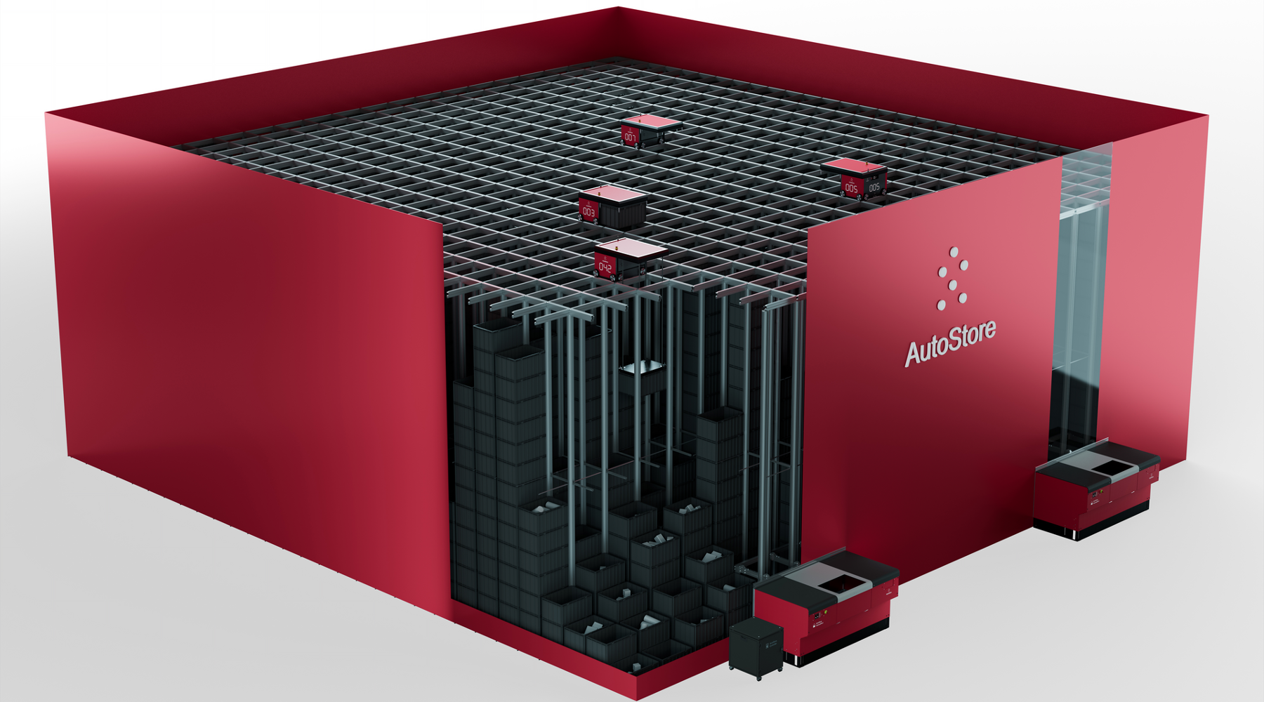 AutoStore Showcases Game-Changing Solutions in 2025