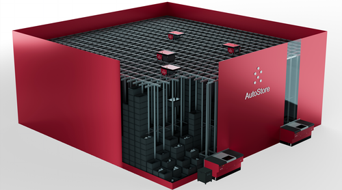 AutoStore Showcases Game-Changing Solutions in 2025
