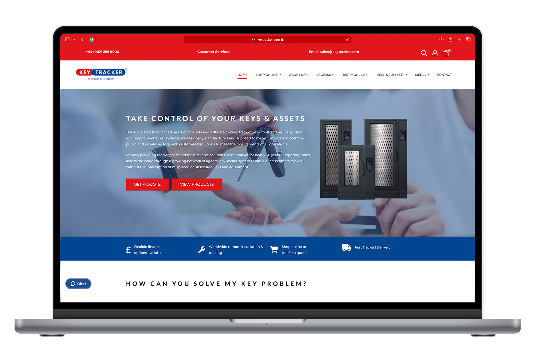 KeyTracker makes trio of digital footprint investments to stay ahead