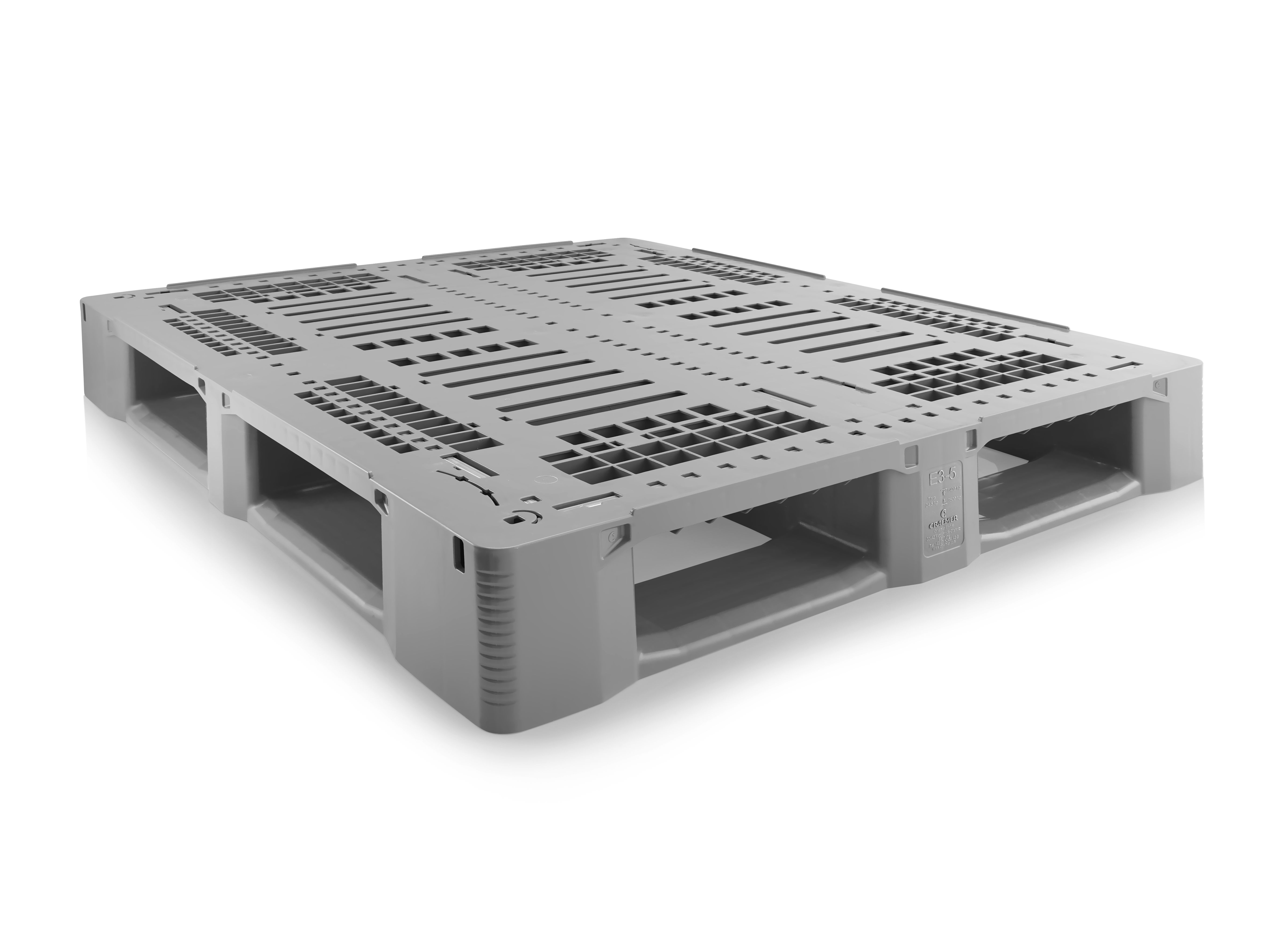 The new E3-5 pallet as Zero Virgin