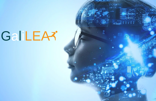 GaliLEA - Learn about the Future of Warehouse Management at Stand 150