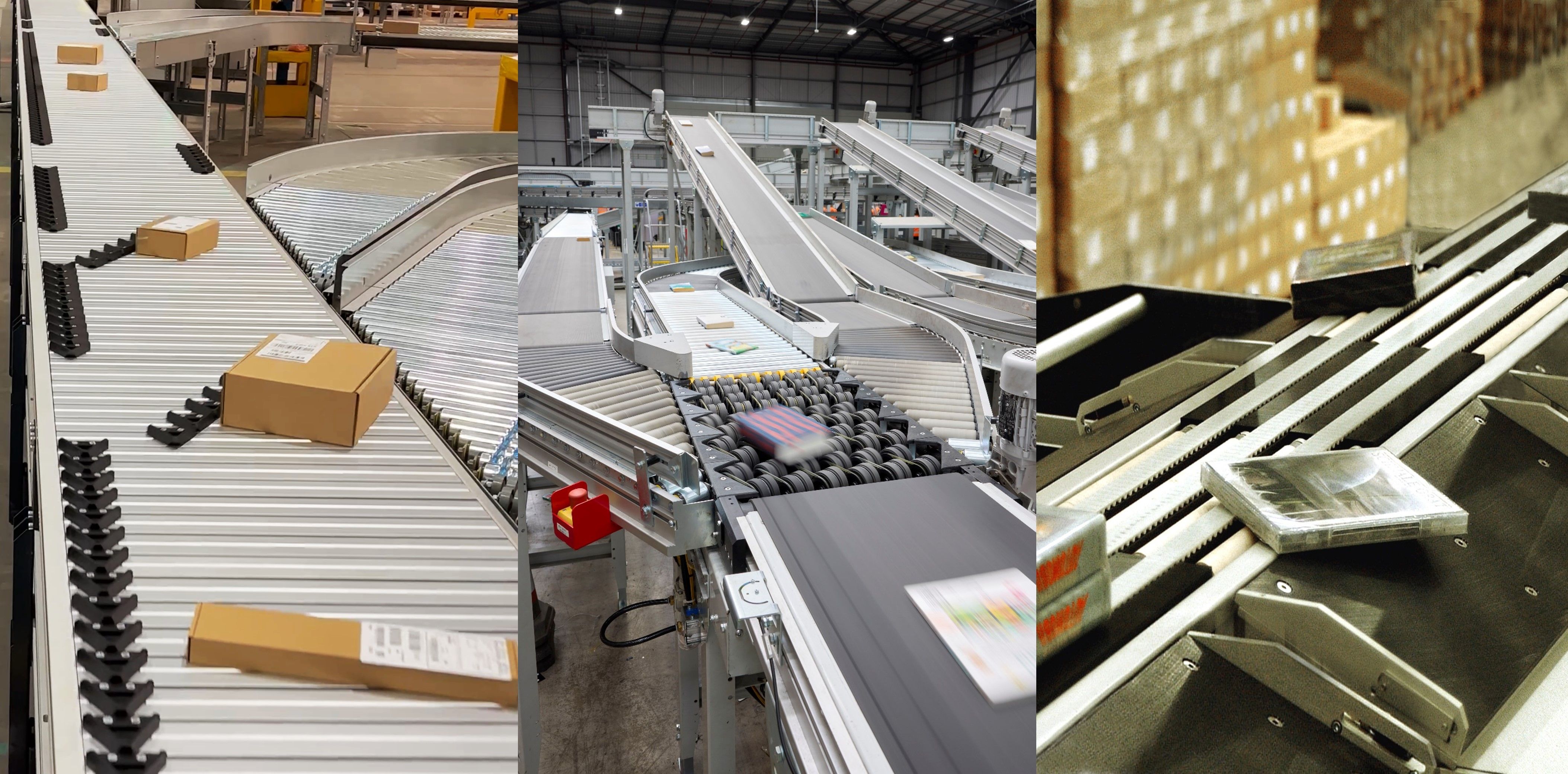What types of automated sorter solutions are available?