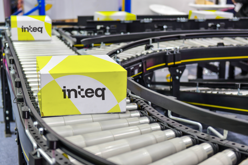 Inteq becomes the new name for Invar Group as the business rebrands to meet surge in demand for warehouse automation