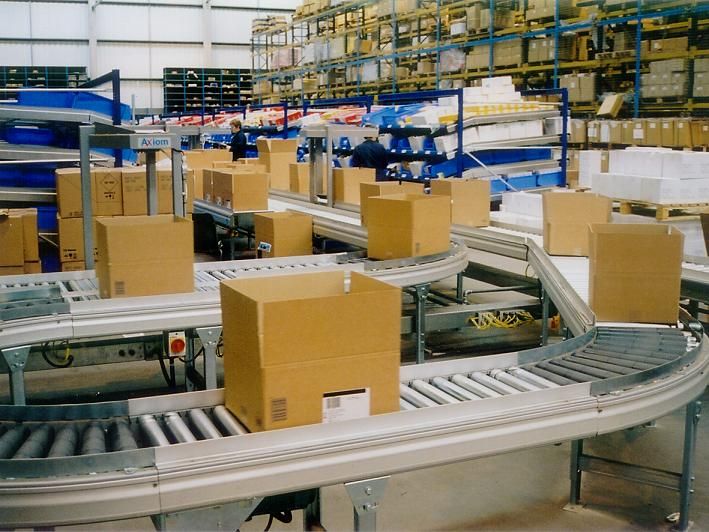 The Ultimate Guide to Bespoke Conveyor Systems for Warehouses