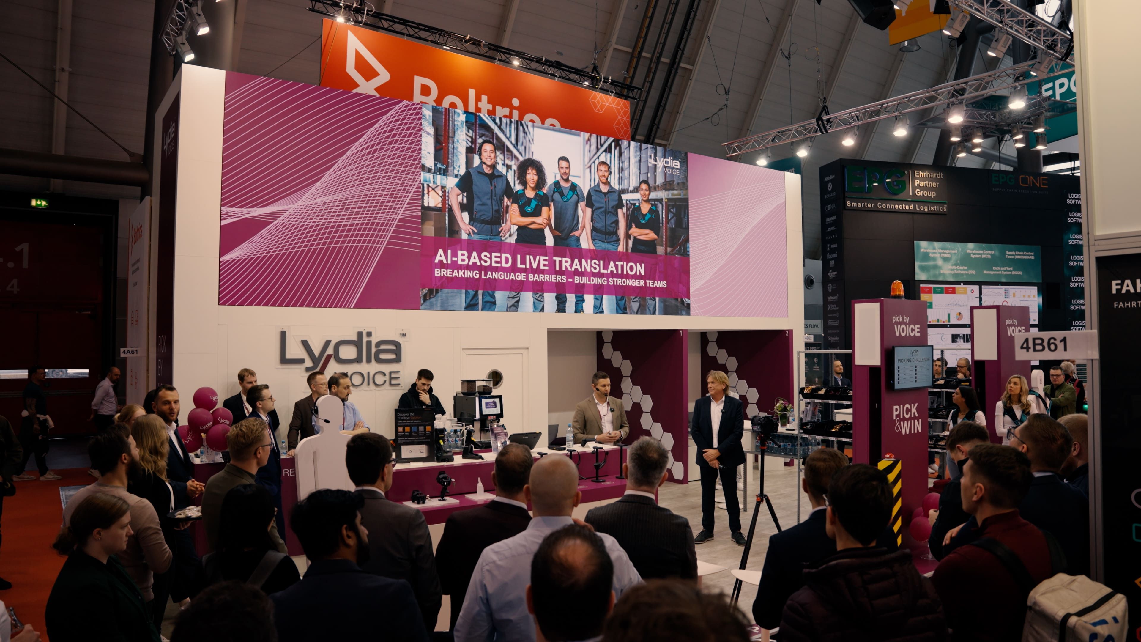 Seamless Communication for Multinational Teams – AI-Powered Real-Time Translation Impresses Industry Experts