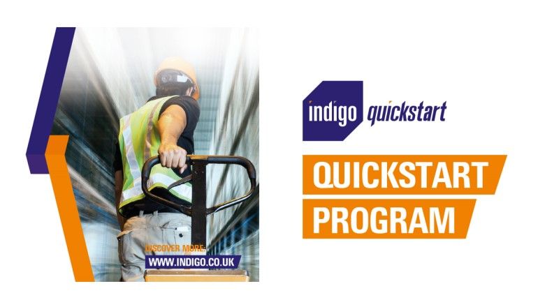 Indigo Software Launches QuickStart Rapid ROI Warehouse Management System