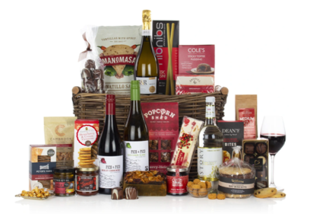 Indigo WMS proves a treat for luxury hampers specialist, Virginia Hayward
