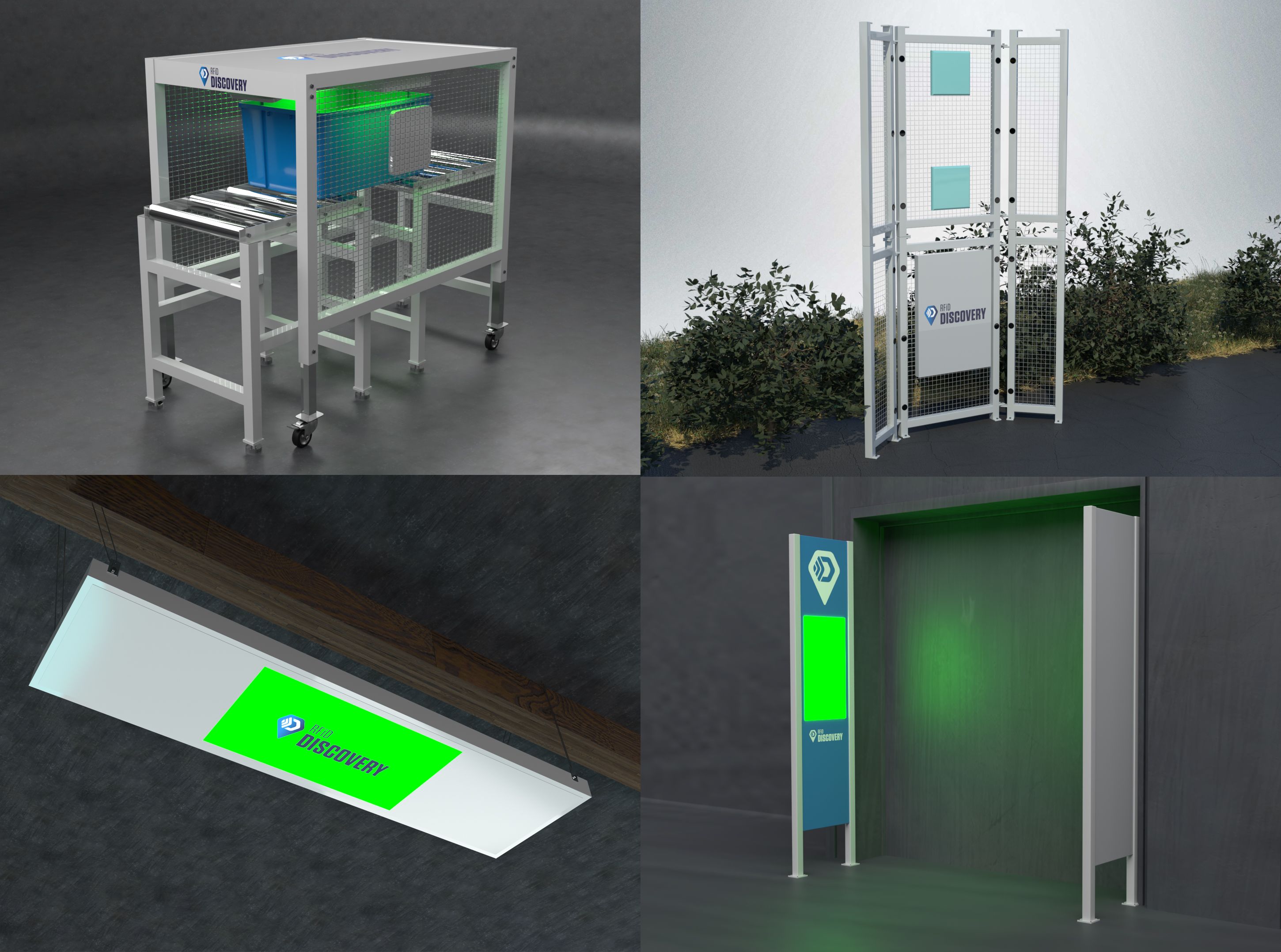 RFiD Discovery launches new range of RFID supply chain portals