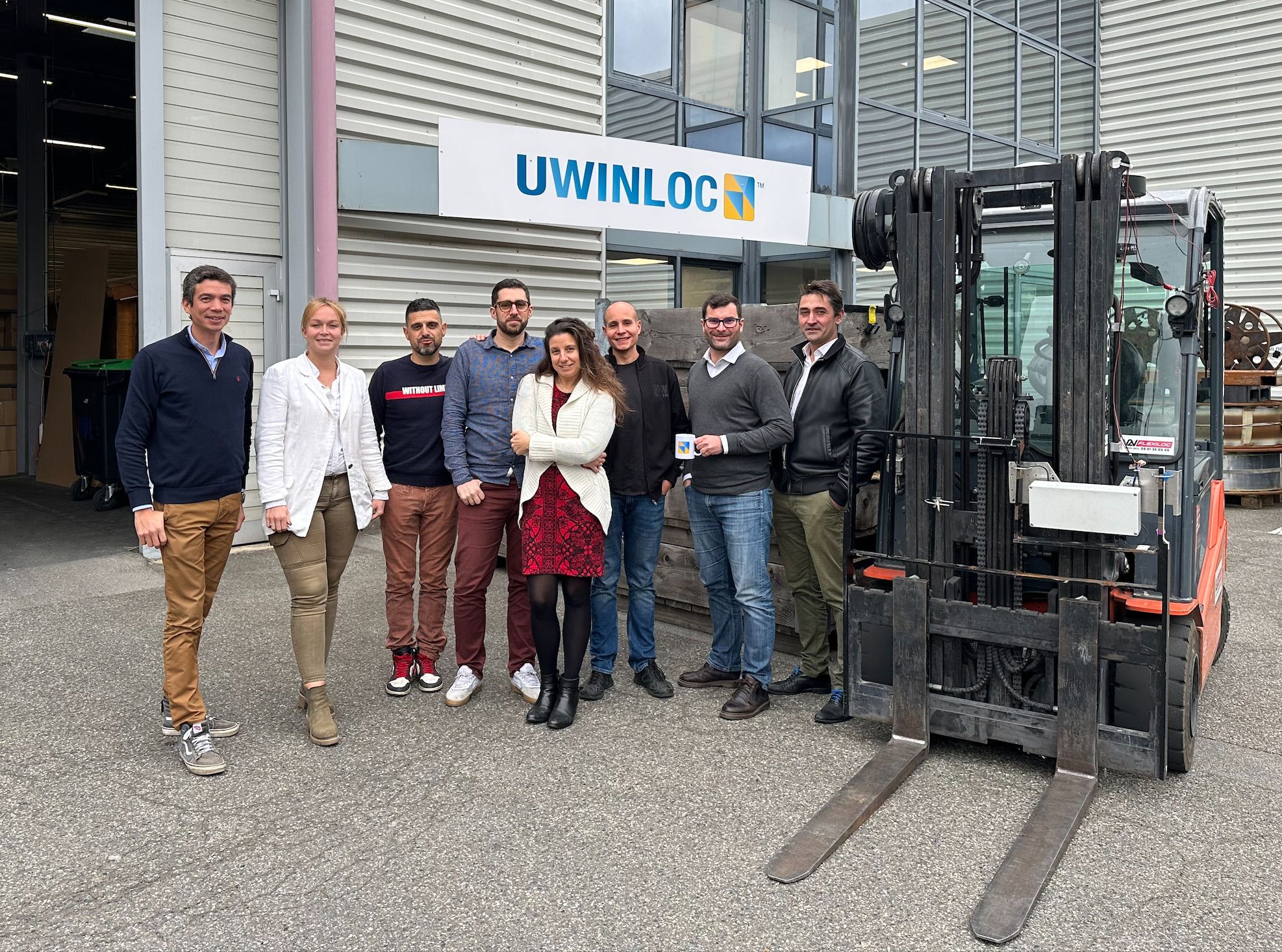 RFiD Discovery enhances its offering to industrial markets with an RTLS which uses batteryless tags