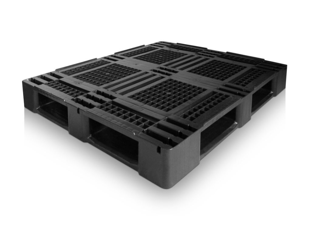 PLASTIC PALLET PRODUCTION LAUNCHES AT CRAEMER UK